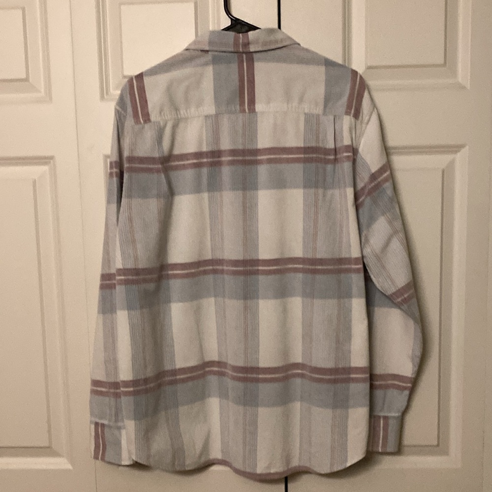 Tommy Bahama mens Coastline cord kendwa button down long sleeve casual shirt - Picture 5 of 11
